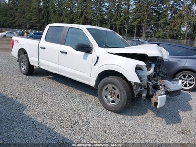 FORD F-150 2022