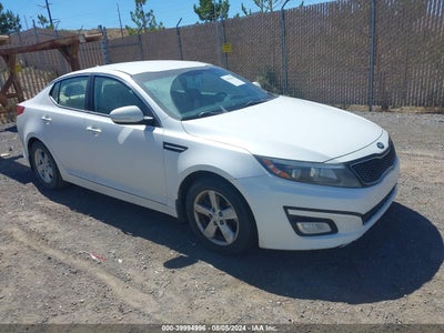 KIA OPTIMA 2015