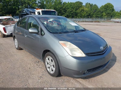 TOYOTA PRIUS 2005