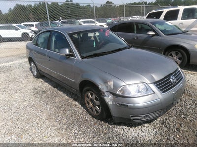 VOLKSWAGEN PASSAT 2004