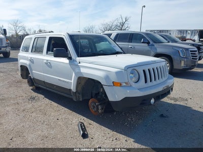 JEEP PATRIOT 2017