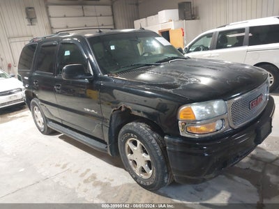GMC YUKON 2003