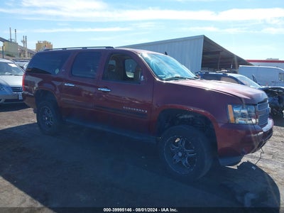 CHEVROLET SUBURBAN 1500 2008