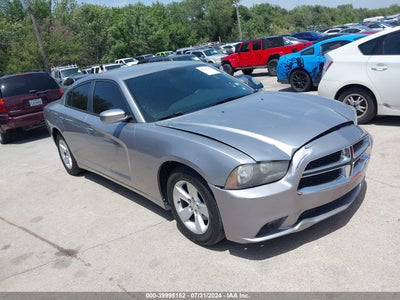 DODGE CHARGER 2014