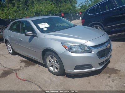 CHEVROLET MALIBU 2014