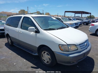 TOYOTA SIENNA 2002