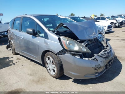 HONDA FIT 2010