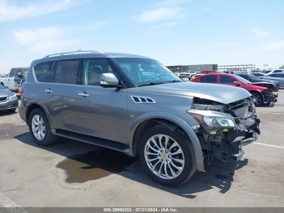 INFINITI QX80 2015