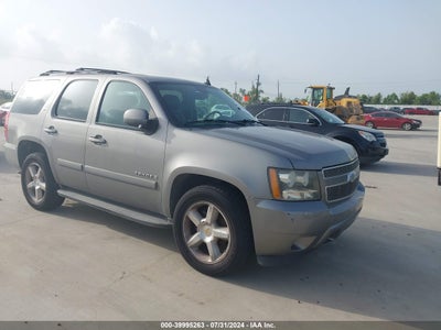 CHEVROLET TAHOE 2007