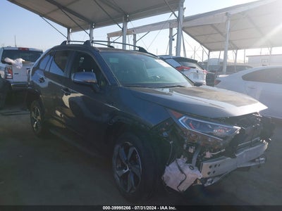 TOYOTA RAV4 PRIME 2021