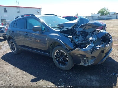SUBARU CROSSTREK 2023