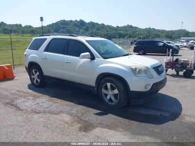 GMC ACADIA 2012