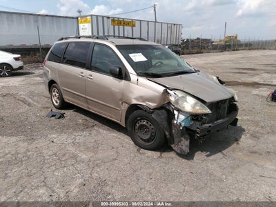 TOYOTA SIENNA 2007