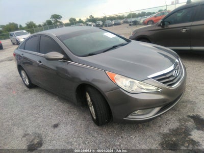 HYUNDAI SONATA 2013