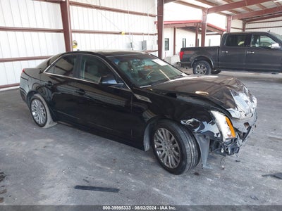CADILLAC CTS 2010