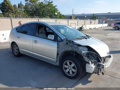 TOYOTA PRIUS 2005