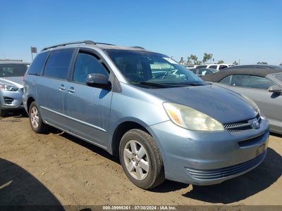 TOYOTA SIENNA 2004