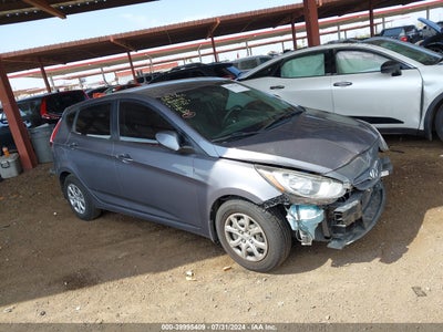 HYUNDAI ACCENT 2014