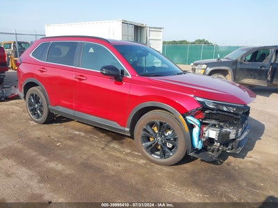 HONDA CR-V HYBRID 2024