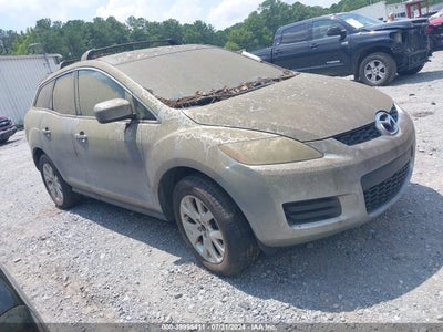 MAZDA CX-7 2007