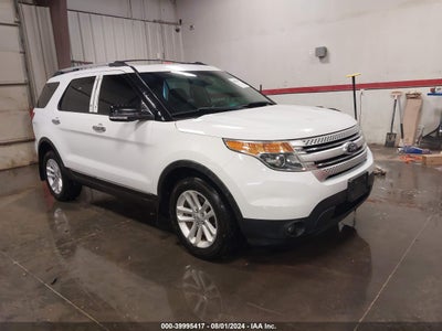 FORD EXPLORER 2014