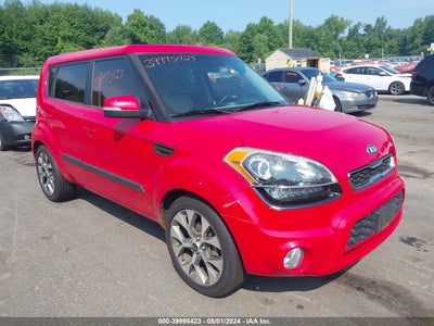 KIA SOUL 2013
