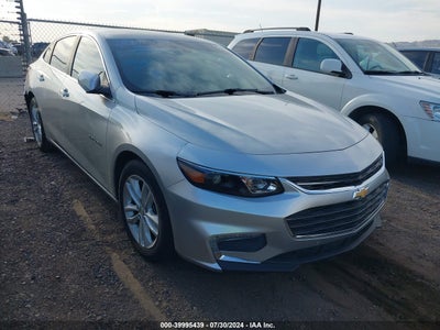 CHEVROLET MALIBU 2016