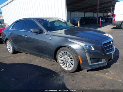 CADILLAC CTS 2014