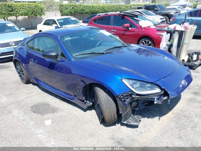 TOYOTA GR86 2023