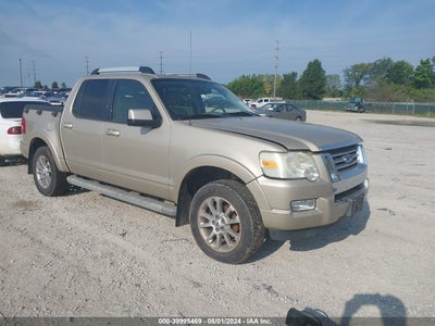 FORD EXPLORER SPORT TRAC 2007