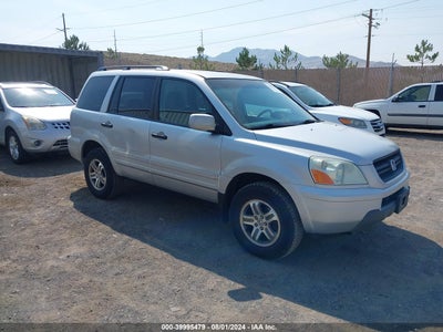 HONDA PILOT 2004