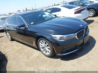 BMW 740I 2019