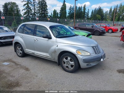 CHRYSLER PT CRUISER 2001