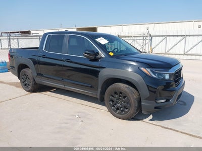 HONDA RIDGELINE 2023