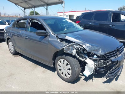 VOLKSWAGEN JETTA 2016