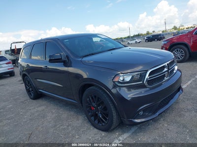 DODGE DURANGO 2015