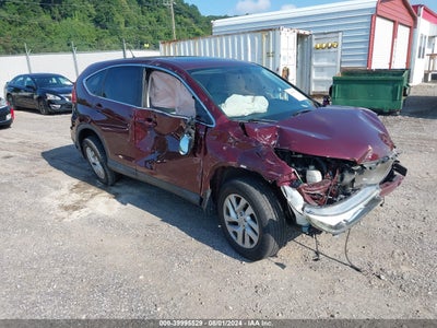 HONDA CR-V EX 2015