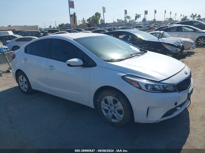 KIA FORTE 2017