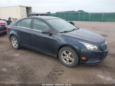 CHEVROLET CRUZE 2014