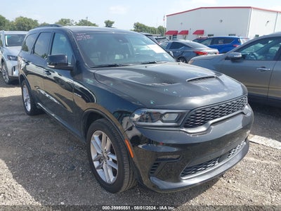 DODGE DURANGO 2023