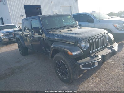 JEEP GLADIATOR 2023