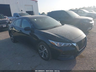 NISSAN SENTRA 2023