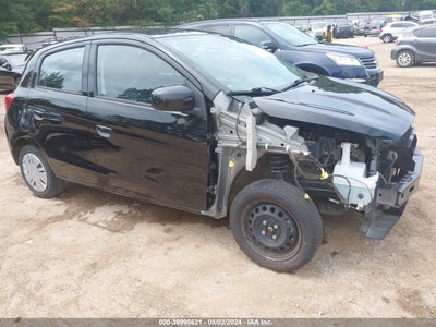 MITSUBISHI MIRAGE 2019