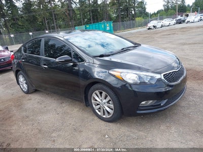 KIA FORTE 2014