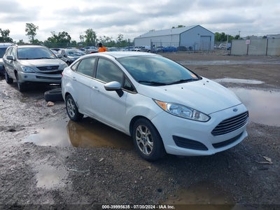FORD FIESTA 2014
