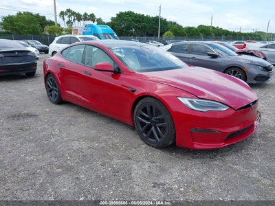 TESLA MODEL S 2021