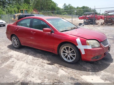 MITSUBISHI GALANT 2012