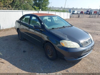 TOYOTA COROLLA 2005