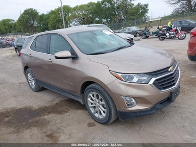 CHEVROLET EQUINOX 2018