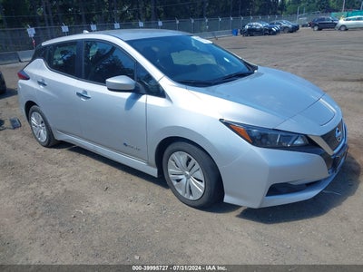 NISSAN LEAF 2019